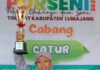 Membanggakan, Rahmah Salsabila Siswi MI Islam Fitriyah Banjarwaru, Wakili Lumajang dalam Kompetisi CATUR pada Porseni Provinsi JATIM